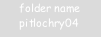 folder name pitlochry04